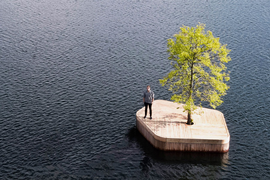 Biophilic design, il nuovo modo di legarsi alla natura